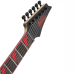 Ibanez GRG131DX-BKF Elektromos Gitár Ibanez GRG131DX-BKF Elektromos Gitár
