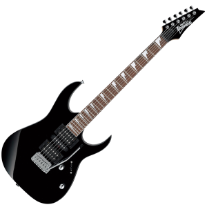 Ibanez GRG-170DX-BKN Elektromos Gitár Ibanez GRG-170DX-BKN Elektromos Gitár