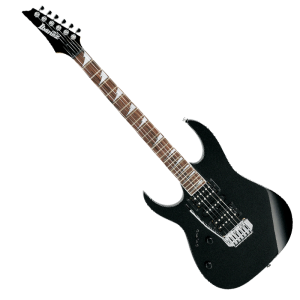 Ibanez GRG170DXL-BKN Elektromos Gitár (balkezes) Ibanez GRG170DXL-BKN Elektromos Gitár (balkezes)