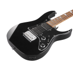 Ibanez GRGM21-BKN Mini Rövid Menzúrás Elektromos Gitár