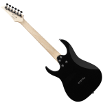 Ibanez GRGM21-BKN Mini Rövid Menzúrás Elektromos Gitár