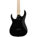 Ibanez GRGM21-BKN Mini Rövid Menzúrás Elektromos Gitár