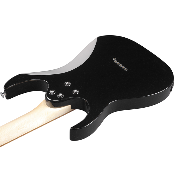 Ibanez GRGM21-BKN Mini Rövid Menzúrás Elektromos Gitár