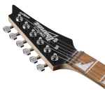 Ibanez GRGM21-BKN Mini Rövid Menzúrás Elektromos Gitár