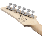 Ibanez GRGM21-BKN Mini Rövid Menzúrás Elektromos Gitár