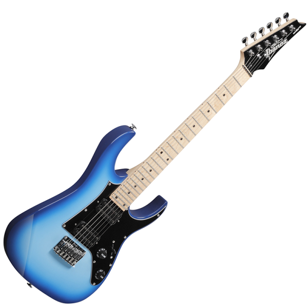 Ibanez GRGM21M-BLT Mini Rövid Menzúrás Elektromos Gitár