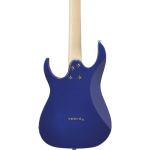 Ibanez GRGM21M-BLT Mini Rövid Menzúrás Elektromos Gitár