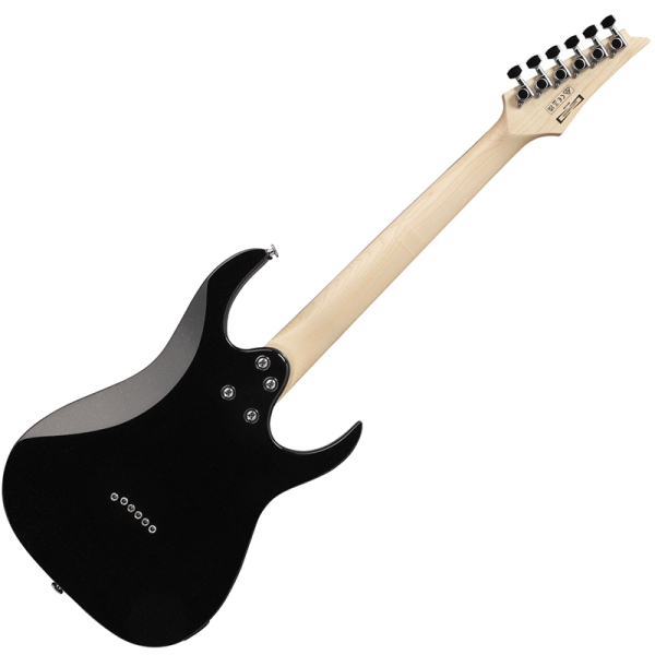 Ibanez GRGM21L-BKN Mini Rövid Menzúrás Elektromos Gitár