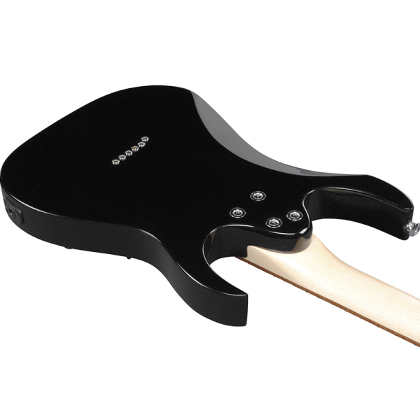Ibanez GRGM21L-BKN Mini Rövid Menzúrás Elektromos Gitár