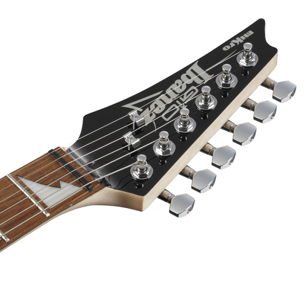 Ibanez GRGM21L-BKN Mini Rövid Menzúrás Elektromos Gitár