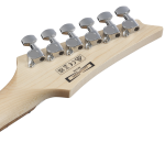 Ibanez GRGM21L-BKN Mini Rövid Menzúrás Elektromos Gitár