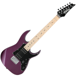 Ibanez GRGM21M-MPL Mini Rövid Menzúrás Elektromos Gitár