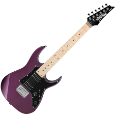 Ibanez GRGM21M-MPL Mini Rövid Menzúrás Elektromos Gitár