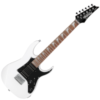 Ibanez GRGM21-WH Mini Rövid Menzúrás Elektromos Gitár