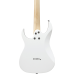 Ibanez GRGM21-WH Mini Rövid Menzúrás Elektromos Gitár