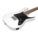 Ibanez GRGM21-WH Mini Rövid Menzúrás Elektromos Gitár