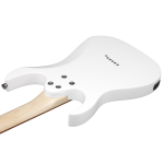 Ibanez GRGM21-WH Mini Rövid Menzúrás Elektromos Gitár
