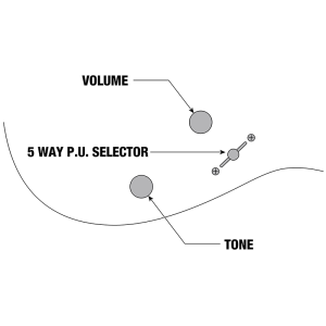 Ibanez GRGR-221PA-AQB Elektromos Gitár