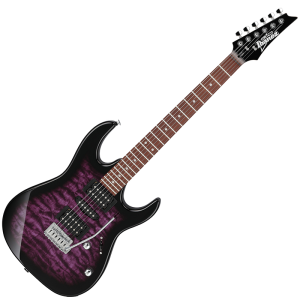 Ibanez GRX-70QATVT Elektromos Gitár Ibanez GRX-70QATVT Elektromos Gitár