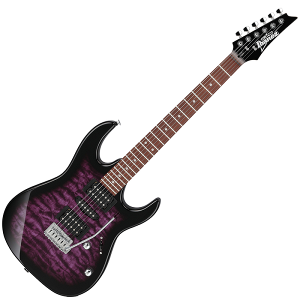 Ibanez GRX-70QATVT Elektromos Gitár Ibanez GRX-70QATVT Elektromos Gitár