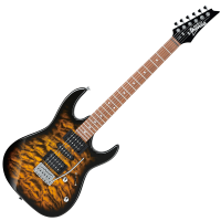 Ibanez GRX-70QASB Elektromos Gitár Ibanez GRX-70QASB Elektromos Gitár