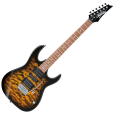 Ibanez GRX-70QASB Elektromos Gitár