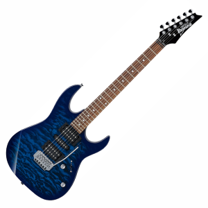 Ibanez GRX-70QATBB Elektromos Gitár Ibanez GRX-70QATBB Elektromos Gitár