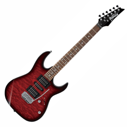 Ibanez GRX-70QATRB Elektromos Gitár