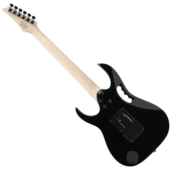 Ibanez Steve Vai Signature  Elektromos gitár JEMJR-BK
