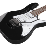 Ibanez Steve Vai Signature  Elektromos gitár JEMJR-BK