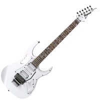 Ibanez Steve Vai Signature Elektromos gitár JEMJR-WH Ibanez Steve Vai Signature Elektromos gitár JEMJR-WH