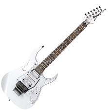 Ibanez Steve Vai Signature  Elektromos gitár JEMJR-WH