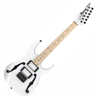 Ibanez PGMM31WH Paul Gilbert Signature Mikro Elektromos Gitár Ibanez PGMM31WH Paul Gilbert Signature Mikro Elektromos Gitár