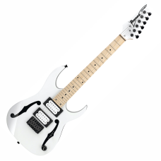 Ibanez PGMM31WH Paul Gilbert Signature Mikro Elektromos Gitár Ibanez PGMM31WH Paul Gilbert Signature Mikro Elektromos Gitár