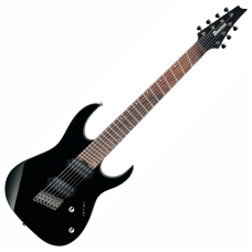 Ibanez RGMS7-BK Elektromos Gitár Ibanez RGMS7-BK Elektromos Gitár