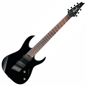 Ibanez RGMS7-BK Elektromos Gitár Ibanez RGMS7-BK Elektromos Gitár