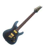 Ibanez SML721-MAM Axe Design Lab 6 Húros S Elektromos Gitár Midnight Arctic Ocean Matte (Kék) Ibanez SML721-MAM Axe Design Lab 6 Húros S Elektromos Gitár Midnight Arctic Ocean Matte (Kék)