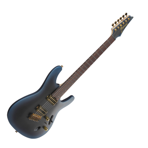 Ibanez SML721-MAM Axe Design Lab 6 Húros S Elektromos Gitár Midnight Arctic Ocean Matte (Kék) Ibanez SML721-MAM Axe Design Lab 6 Húros S Elektromos Gitár Midnight Arctic Ocean Matte (Kék)