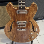Sigma HBSA102P-AN Elektromos Gitár