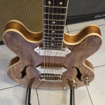 Sigma HBSA102P-AN Elektromos Gitár