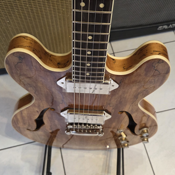 Sigma HBSA102P-AN Elektromos Gitár