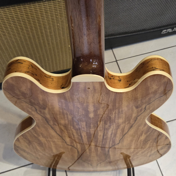 Sigma HBSA102P-AN Elektromos Gitár