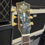 Sigma HBSA102P-AN Elektromos Gitár