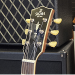 Sigma HBSA102P-AN Elektromos Gitár