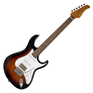 Cort G260CS-BK Elektromos Gitár Cort G260CS-BK Elektromos Gitár