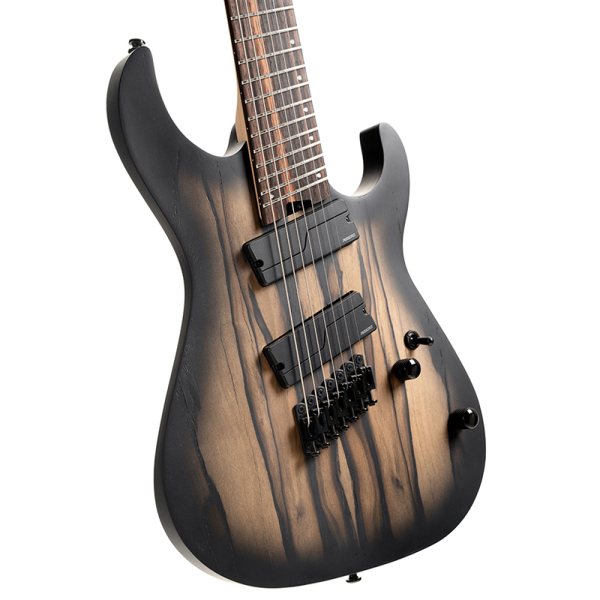 Cort KX507MS Pale Moon-NBB 7-Húros Elektromosgitár