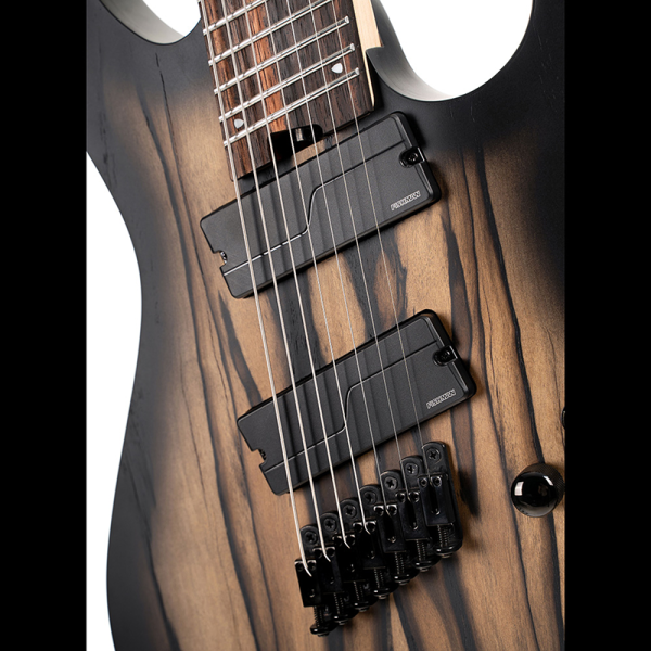 Cort KX507MS Pale Moon-NBB 7-Húros Elektromosgitár