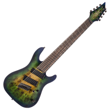 Cort KX508MS II-MBB 8 Húros Multi Scale Gitár Cort KX508MS II-MBB 8 Húros Multi Scale Gitár