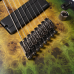 Cort KX508MS II-MBB 8 Húros Multi Scale Gitár