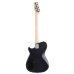 Cort MBM-2P-SBLK Matt Bellamy Elektromos Gitár